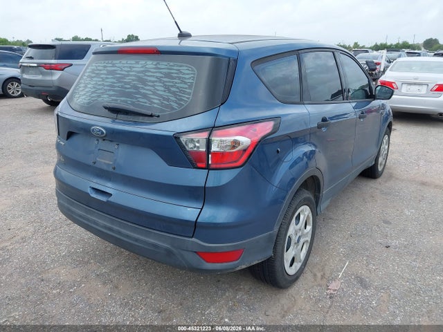 Aukcja sprzedaży 2018 Ford Escape S, vin: 1FMCU0F72JUA09309, numer aukcji: 45321223