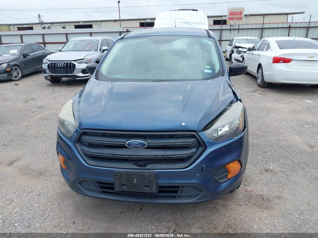 Aukcja sprzedaży 2018 Ford Escape S, vin: 1FMCU0F72JUA09309, numer aukcji: 45321223