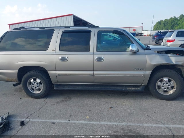 2000 Chevrolet Suburban 1500 Lt მანქანა იყიდება აუქციონზე, vin: 3GNFK16T1YG188781, აუქციონის ნომერი: 45321227