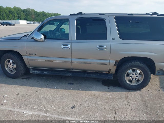2000 Chevrolet Suburban 1500 Lt მანქანა იყიდება აუქციონზე, vin: 3GNFK16T1YG188781, აუქციონის ნომერი: 45321227