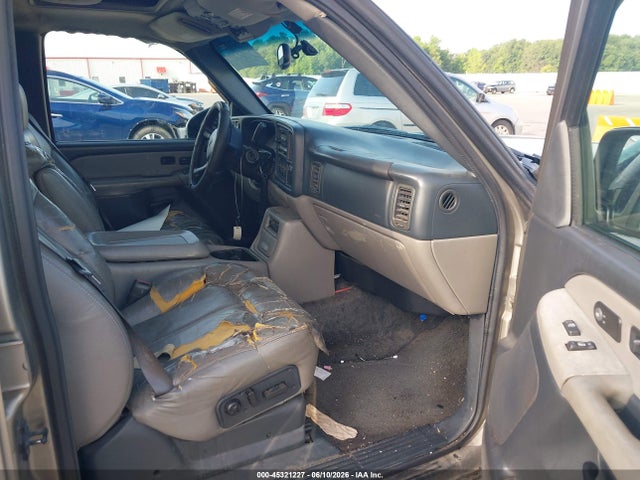 Aukcja sprzedaży 2000 Chevrolet Suburban 1500 Lt, vin: 3GNFK16T1YG188781, numer aukcji: 45321227