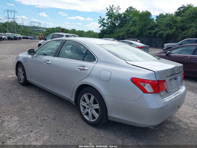 Продажа на аукционе авто 2007 Lexus Es 350, vin: JTHBJ46G272098964, номер лота: 45321239