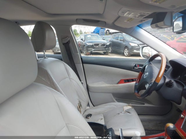 Продажа на аукционе авто 2007 Lexus Es 350, vin: JTHBJ46G272098964, номер лота: 45321239