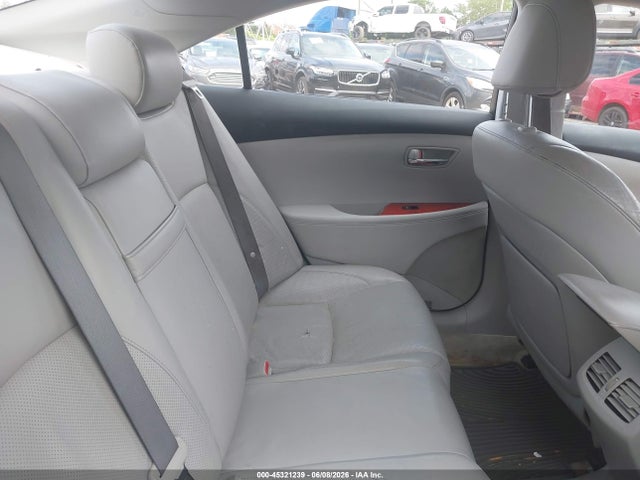 Продажа на аукционе авто 2007 Lexus Es 350, vin: JTHBJ46G272098964, номер лота: 45321239