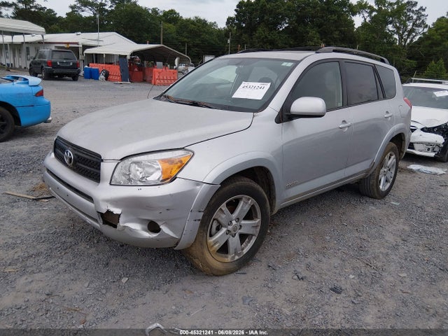 Продажа на аукционе авто 2008 Toyota Rav4 Sport, vin: JTMZD32V786070092, номер лота: 45321241