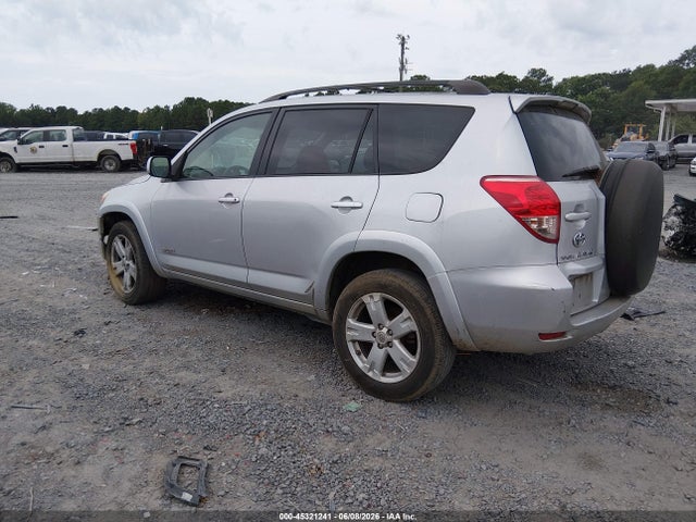 Продажа на аукционе авто 2008 Toyota Rav4 Sport, vin: JTMZD32V786070092, номер лота: 45321241