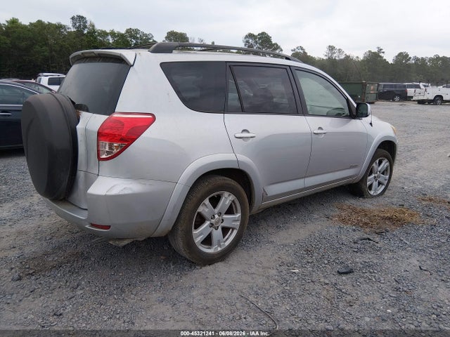 Продажа на аукционе авто 2008 Toyota Rav4 Sport, vin: JTMZD32V786070092, номер лота: 45321241