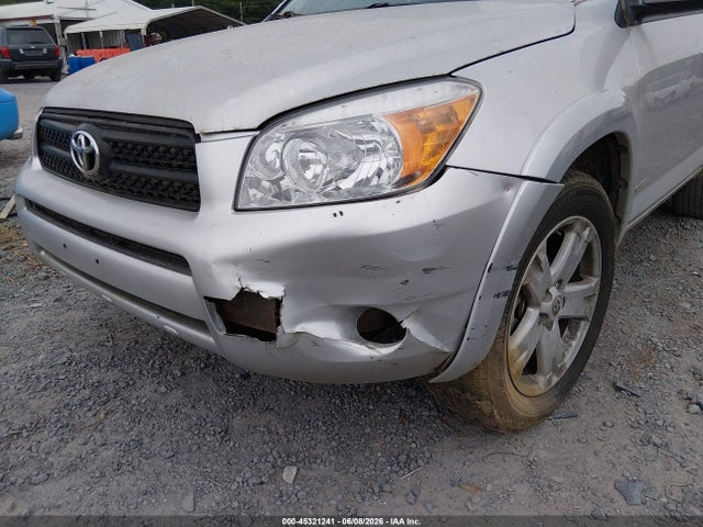 Продажа на аукционе авто 2008 Toyota Rav4 Sport, vin: JTMZD32V786070092, номер лота: 45321241