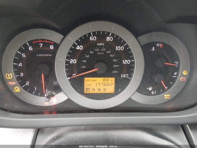 Продажа на аукционе авто 2008 Toyota Rav4 Sport, vin: JTMZD32V786070092, номер лота: 45321241