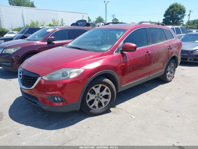 Aukcja sprzedaży 2014 Mazda Cx-9 Touring, vin: JM3TB2CA9E0445567, numer aukcji: 45321242