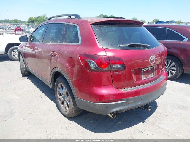 Aukcja sprzedaży 2014 Mazda Cx-9 Touring, vin: JM3TB2CA9E0445567, numer aukcji: 45321242
