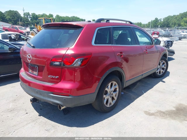 Aukcja sprzedaży 2014 Mazda Cx-9 Touring, vin: JM3TB2CA9E0445567, numer aukcji: 45321242