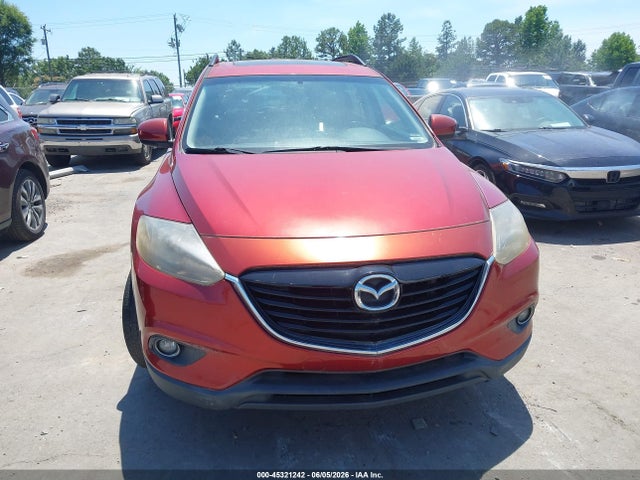 Aukcja sprzedaży 2014 Mazda Cx-9 Touring, vin: JM3TB2CA9E0445567, numer aukcji: 45321242