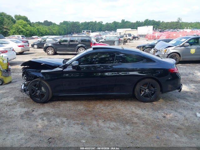Aukcja sprzedaży 2019 Mercedes-benz C 300 4matic, vin: WDDWJ8EB8KF845880, numer aukcji: 45321247