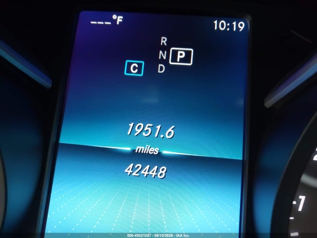 Aukcja sprzedaży 2019 Mercedes-benz C 300 4matic, vin: WDDWJ8EB8KF845880, numer aukcji: 45321247