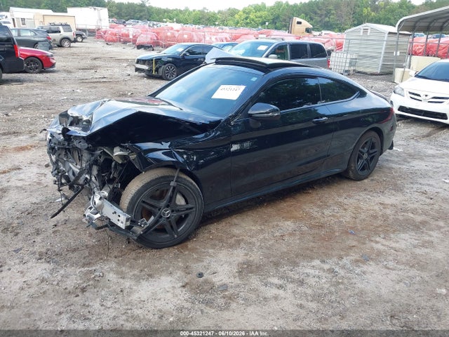 Aukcja sprzedaży 2019 Mercedes-benz C 300 4matic, vin: WDDWJ8EB8KF845880, numer aukcji: 45321247