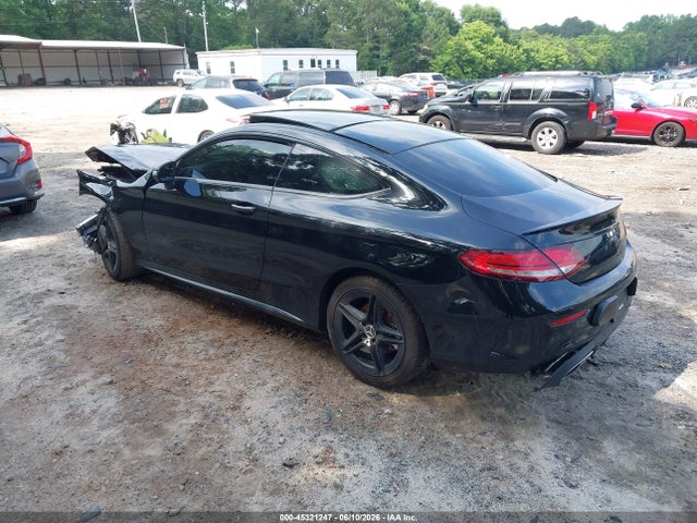 Aukcja sprzedaży 2019 Mercedes-benz C 300 4matic, vin: WDDWJ8EB8KF845880, numer aukcji: 45321247
