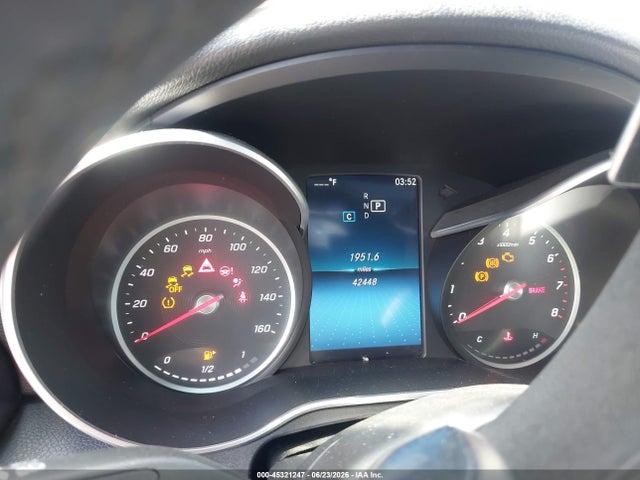 Aukcja sprzedaży 2019 Mercedes-benz C 300 4matic, vin: WDDWJ8EB8KF845880, numer aukcji: 45321247