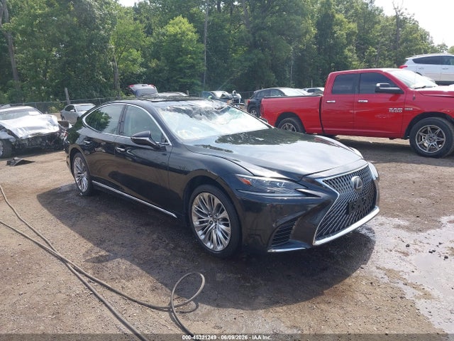 Aukcja sprzedaży 2019 Lexus Ls 500, vin: JTHC51FF8K5005466, numer aukcji: 45321249