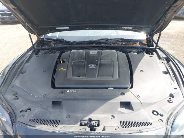 45321249 :رقم المزاد ، JTHC51FF8K5005466 vin ، 2019 Lexus Ls 500 مزاد بيع