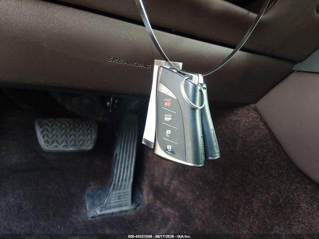 Aukcja sprzedaży 2019 Lexus Ls 500, vin: JTHC51FF8K5005466, numer aukcji: 45321249
