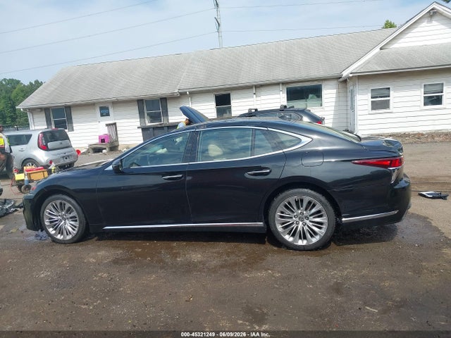 45321249 :رقم المزاد ، JTHC51FF8K5005466 vin ، 2019 Lexus Ls 500 مزاد بيع