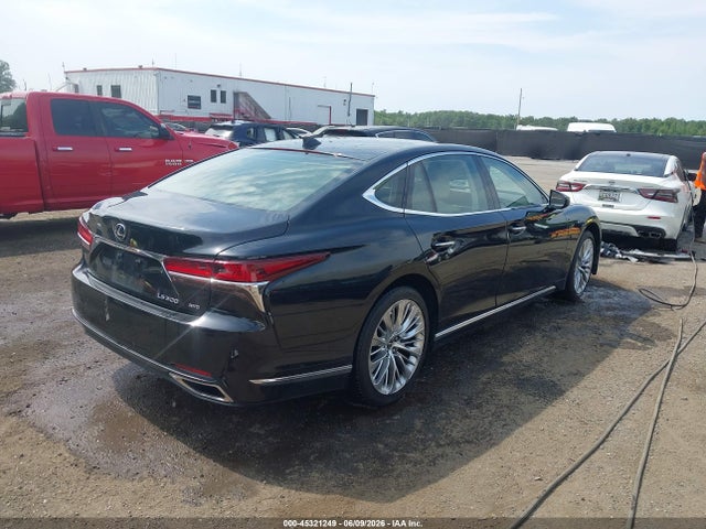 45321249 :رقم المزاد ، JTHC51FF8K5005466 vin ، 2019 Lexus Ls 500 مزاد بيع
