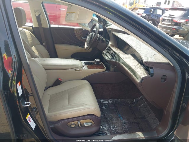 Aukcja sprzedaży 2019 Lexus Ls 500, vin: JTHC51FF8K5005466, numer aukcji: 45321249