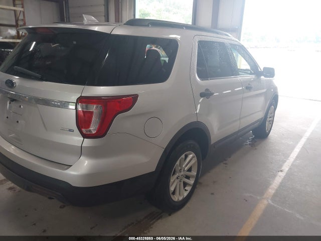 Ford Explorer 2016 1FM5K8B86GGA48035 Image 4
