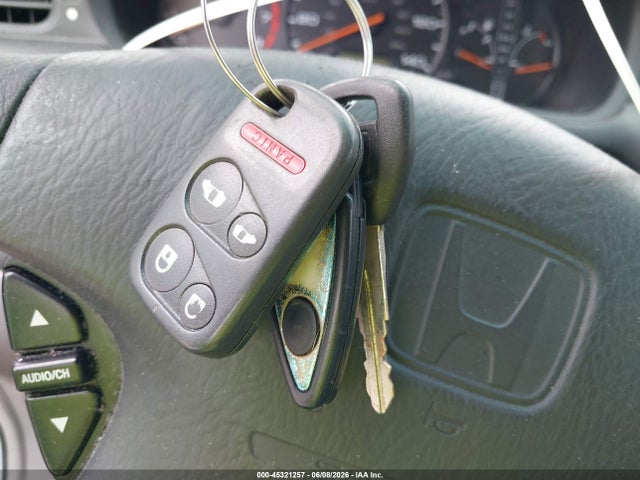 Продаж на аукціоні авто 2001 Honda Odyssey Ex, vin: 2HKRL186X1H582027, номер лоту: 45321257