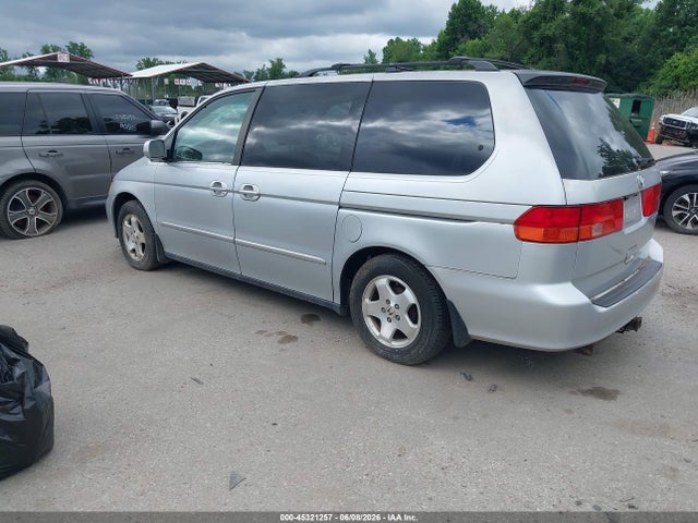 Продаж на аукціоні авто 2001 Honda Odyssey Ex, vin: 2HKRL186X1H582027, номер лоту: 45321257