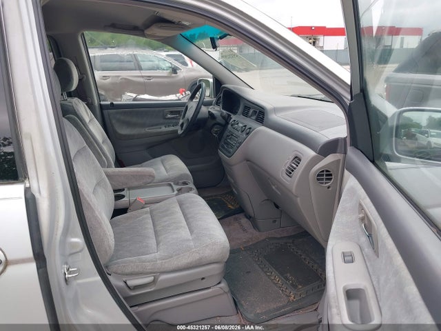 Продаж на аукціоні авто 2001 Honda Odyssey Ex, vin: 2HKRL186X1H582027, номер лоту: 45321257