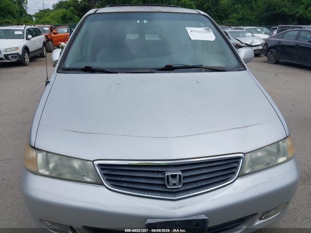 Продаж на аукціоні авто 2001 Honda Odyssey Ex, vin: 2HKRL186X1H582027, номер лоту: 45321257