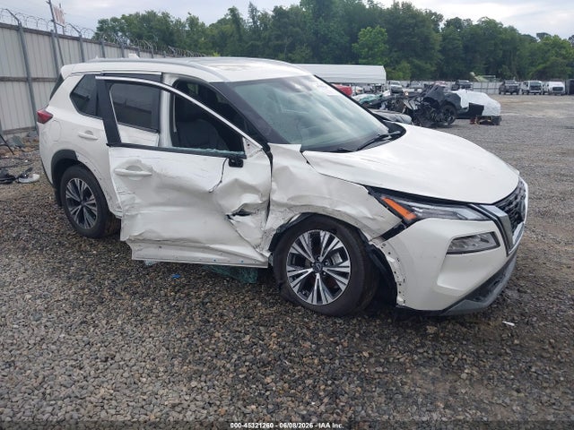 45321260 :رقم المزاد ، JN8BT3BA5PW430156 vin ، 2023 Nissan Rogue Sv Fwd مزاد بيع