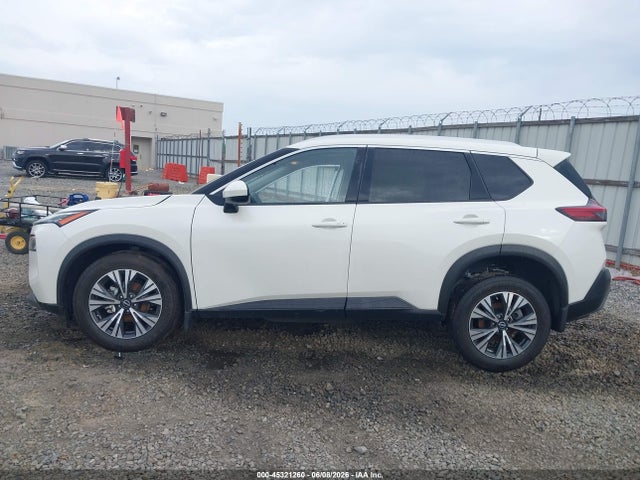 45321260 :رقم المزاد ، JN8BT3BA5PW430156 vin ، 2023 Nissan Rogue Sv Fwd مزاد بيع