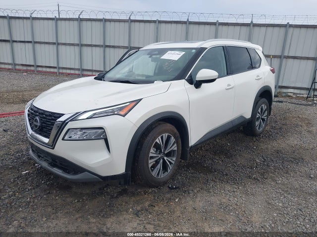 Продаж на аукціоні авто 2023 Nissan Rogue Sv Fwd, vin: JN8BT3BA5PW430156, номер лоту: 45321260