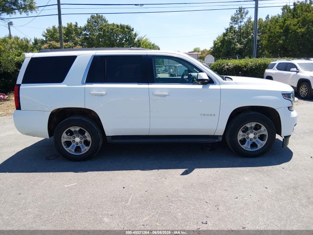 1GNSKAEC7JR338768 Chevrolet Tahoe Ls