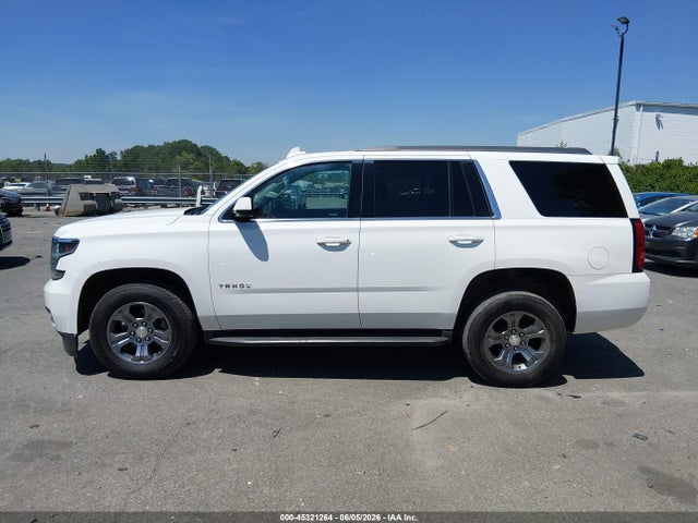 1GNSKAEC7JR338768 Chevrolet Tahoe Ls