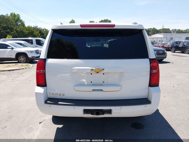 1GNSKAEC7JR338768 Chevrolet Tahoe Ls