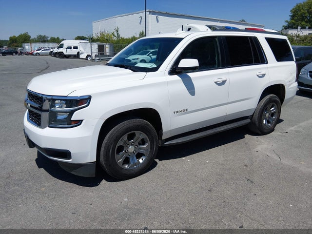 1GNSKAEC7JR338768 Chevrolet Tahoe Ls