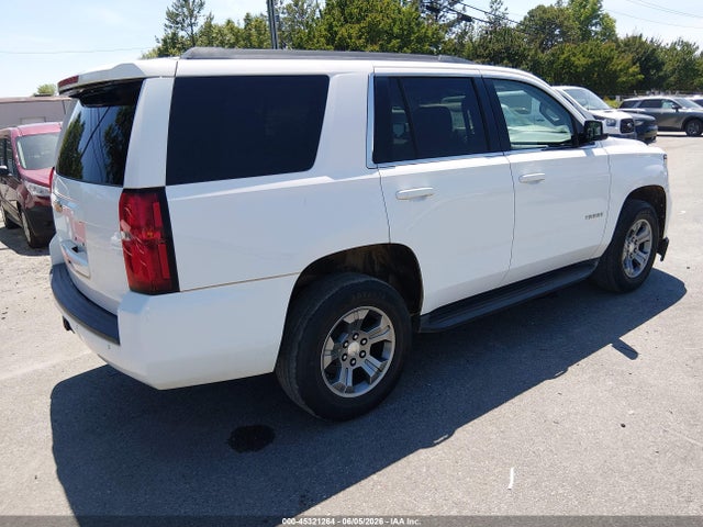 1GNSKAEC7JR338768 Chevrolet Tahoe Ls