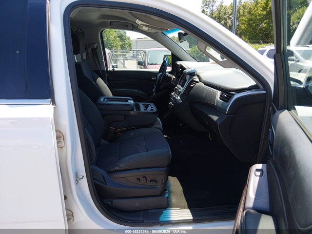 1GNSKAEC7JR338768 Chevrolet Tahoe Ls