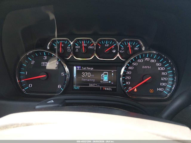 1GNSKAEC7JR338768 Chevrolet Tahoe Ls
