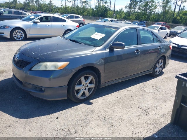 Продажа на аукционе авто 2007 Toyota Camry Se V6, vin: 4T1BK46K57U049440, номер лота: 45321270