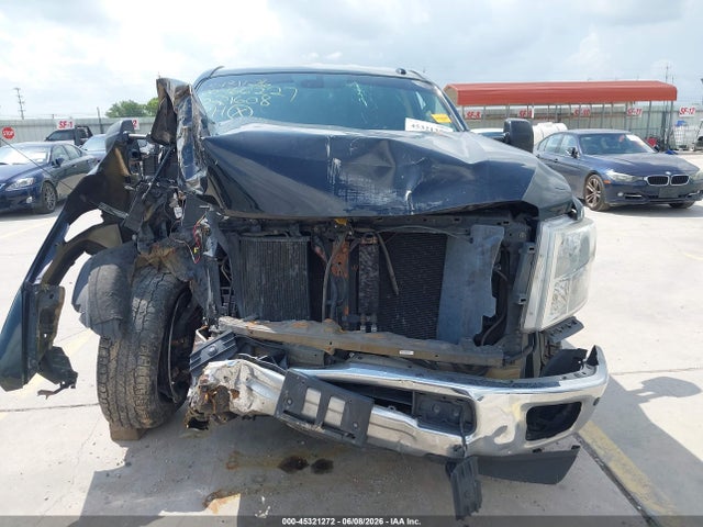 Продаж на аукціоні авто 2018 Nissan Titan Xd Sv Gas, vin: 1N6AA1F49JN521608, номер лоту: 45321272