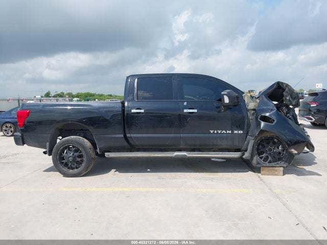 Продаж на аукціоні авто 2018 Nissan Titan Xd Sv Gas, vin: 1N6AA1F49JN521608, номер лоту: 45321272