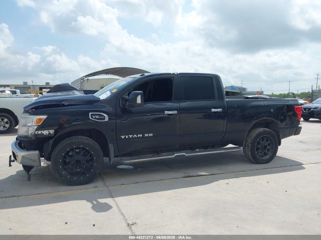 Продаж на аукціоні авто 2018 Nissan Titan Xd Sv Gas, vin: 1N6AA1F49JN521608, номер лоту: 45321272