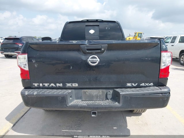 Продаж на аукціоні авто 2018 Nissan Titan Xd Sv Gas, vin: 1N6AA1F49JN521608, номер лоту: 45321272
