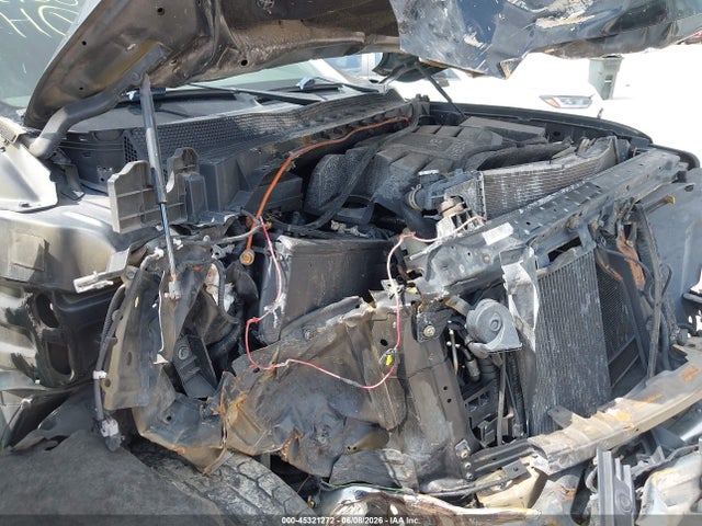Продаж на аукціоні авто 2018 Nissan Titan Xd Sv Gas, vin: 1N6AA1F49JN521608, номер лоту: 45321272