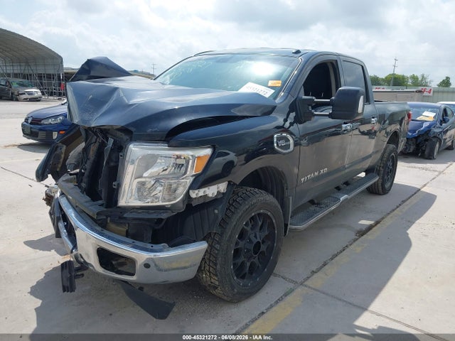 Продаж на аукціоні авто 2018 Nissan Titan Xd Sv Gas, vin: 1N6AA1F49JN521608, номер лоту: 45321272